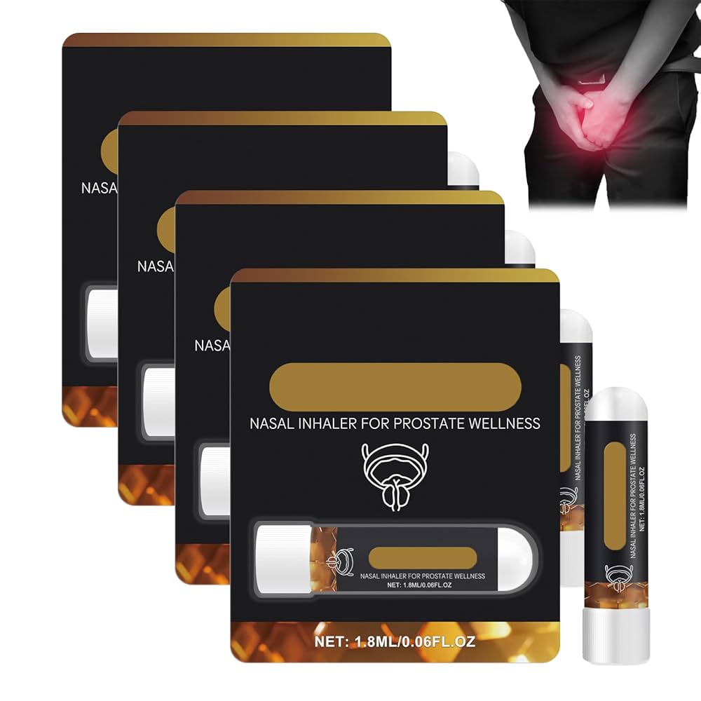 MAX Nasal Inhaler For Wellness