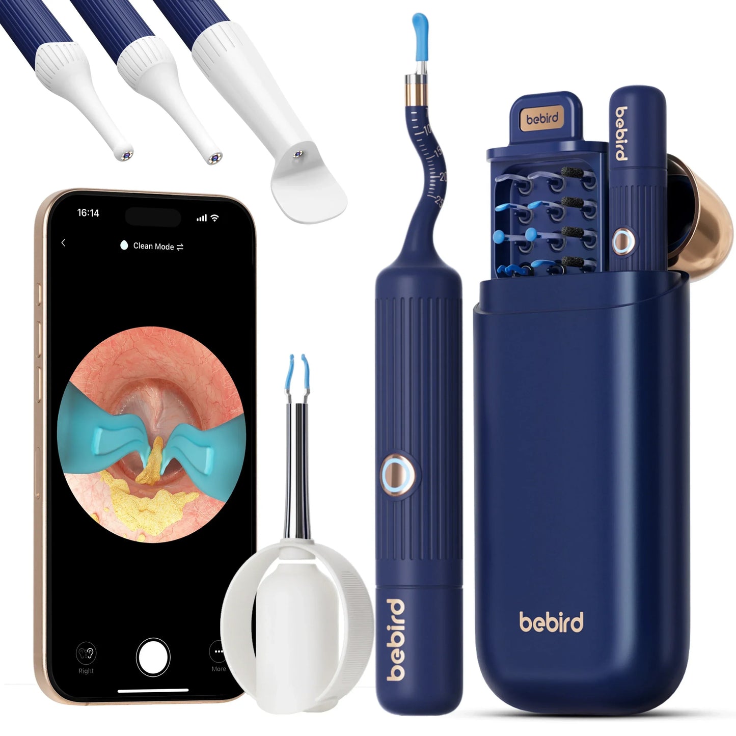 Smart Ear Kit – Safe & Effective